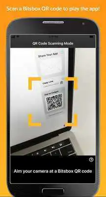 Play Bitsbox QR