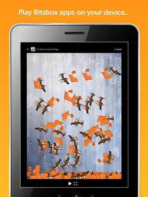 Play Bitsbox QR