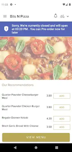 Play Bits N Pizza as an online game Bits N Pizza with UptoPlay