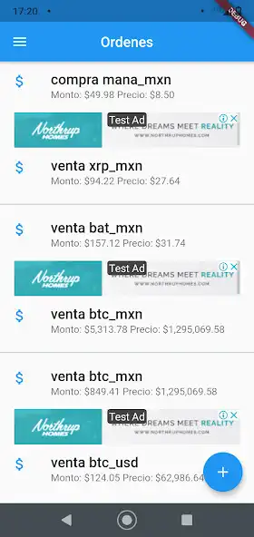 Play Bitso api orders as an online game Bitso api orders with UptoPlay