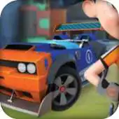 Free play online Bits on the Fritzy Rusty Racing Car 3D APK