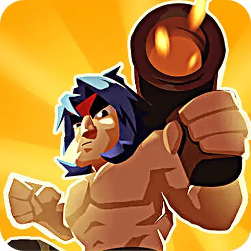 Play Bit Squad:Action Offline Games APK