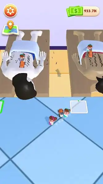 Play Bitsy Masseur  and enjoy Bitsy Masseur with UptoPlay