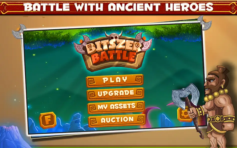 Play Bitszer Battle as an online game Bitszer Battle with UptoPlay