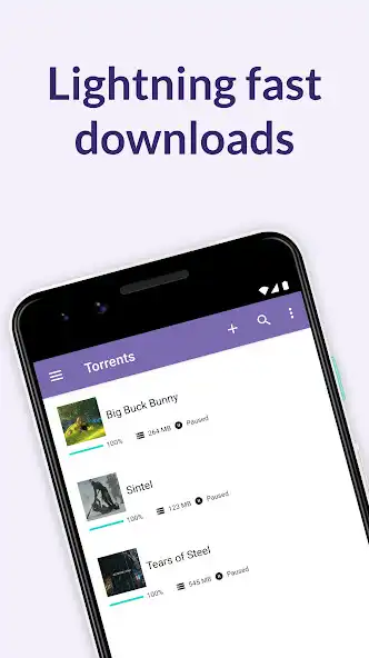 Play BitTorrent® Pro - Official Torrent Download App  and enjoy BitTorrent® Pro - Official Torrent Download App with UptoPlay