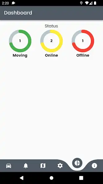 Play BitTrackerz as an online game BitTrackerz with UptoPlay
