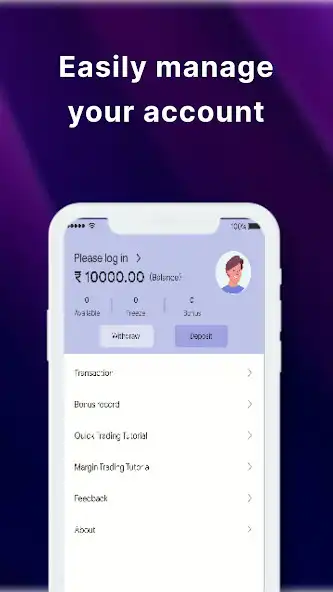 Play Bit Trade as an online game Bit Trade with UptoPlay