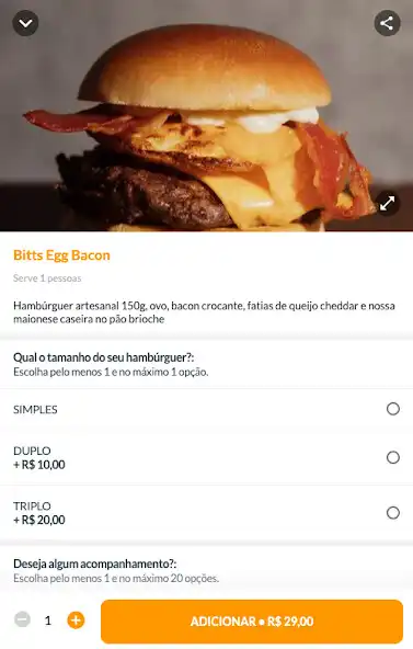 Play Bitts Açaí Burger as an online game Bitts Açaí Burger with UptoPlay