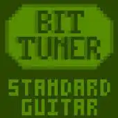 Free play online Bit Tuner: Standard Guitar APK