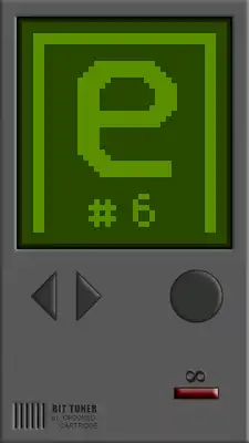 Play Bit Tuner: Standard Guitar