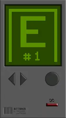 Play Bit Tuner: Standard Guitar