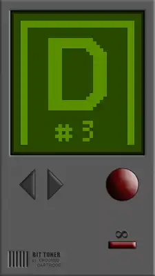 Play Bit Tuner: Standard Guitar