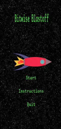Play Bitwise Blastoff  and enjoy Bitwise Blastoff with UptoPlay