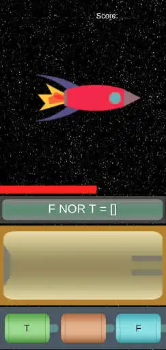Play Bitwise Blastoff as an online game Bitwise Blastoff with UptoPlay