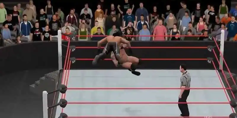 Play bitzplays for WWF IIk 17