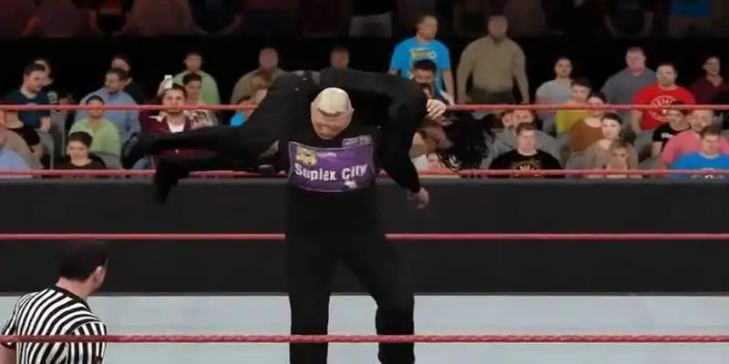 Play bitzplays for WWF IIk 17