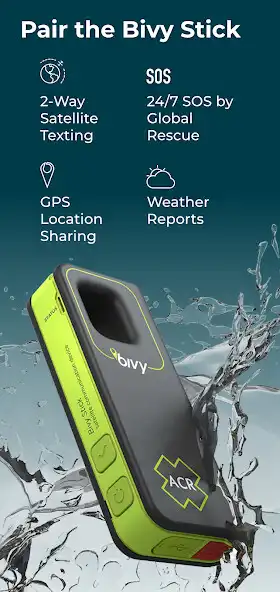 Play Bivy – Messaging  Navigation  and enjoy Bivy – Messaging  Navigation with UptoPlay