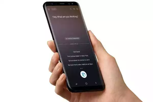 Play Bixby 2.0 - Voice UK (Unreleased)