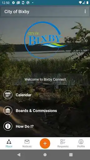 Play Bixby Connect  and enjoy Bixby Connect with UptoPlay
