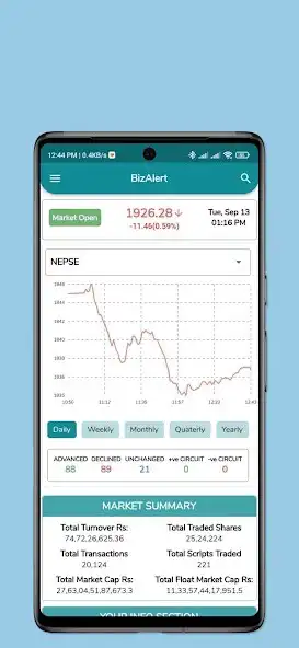 Play BizAlert  and enjoy BizAlert with UptoPlay