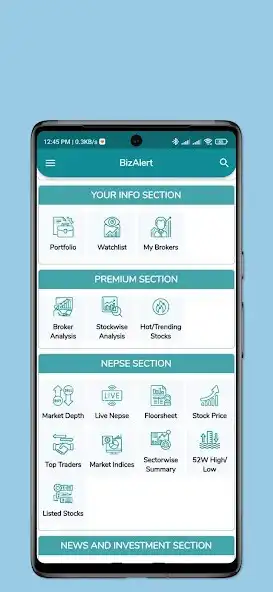 Play BizAlert as an online game BizAlert with UptoPlay