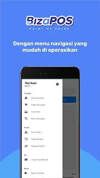 Play BizaPOS as an online game BizaPOS with UptoPlay