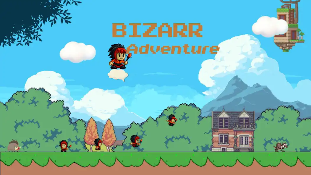 Play BizarrAdventure  and enjoy BizarrAdventure with UptoPlay