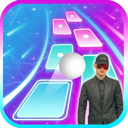 Play Bizarrap Quevedo - Tiles Hop APK
