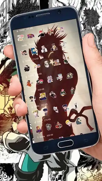 Play Bizarre Jo Stickers for WSP as an online game Bizarre Jo Stickers for WSP with UptoPlay