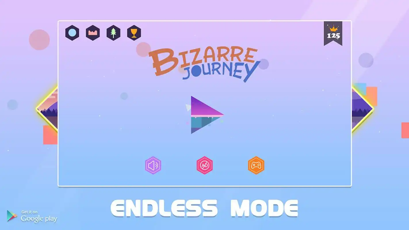 Play Bizarre Journey