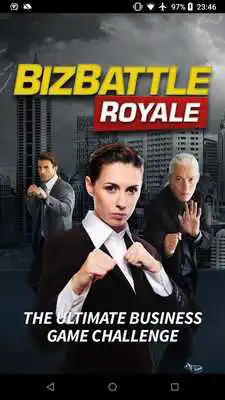 Play BizBattle Royale