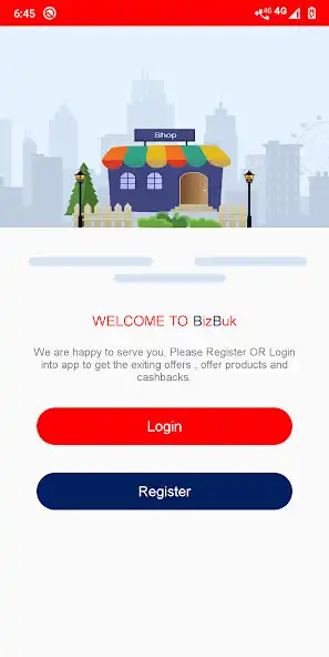Play BizBuk as an online game BizBuk with UptoPlay