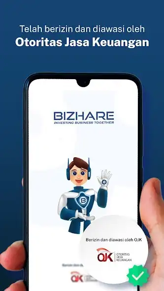 Play Bizhare - Investasi Bisnis  and enjoy Bizhare - Investasi Bisnis with UptoPlay