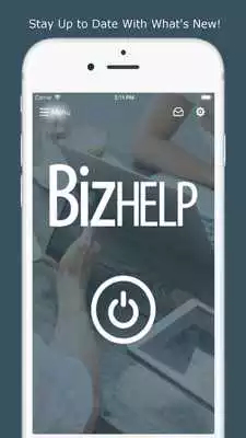 Play Bizhelp  and enjoy Bizhelp with UptoPlay