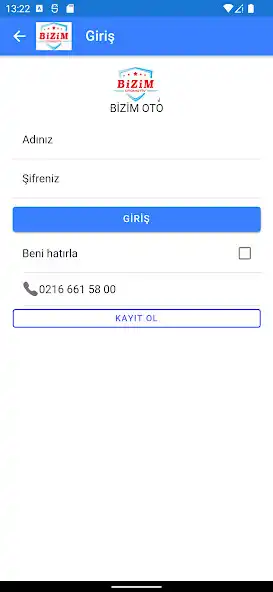 Play Bizim Otomotiv B2B  and enjoy Bizim Otomotiv B2B with UptoPlay