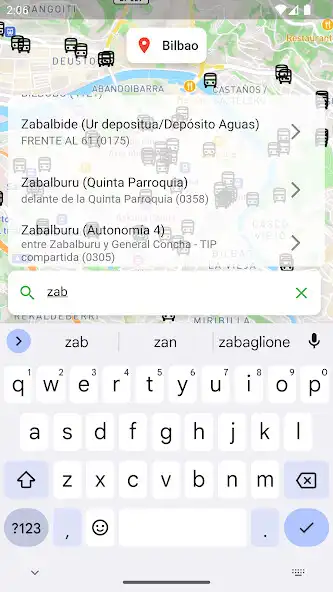 Play Bizkaibus – Buses de Bizkaia as an online game Bizkaibus – Buses de Bizkaia with UptoPlay