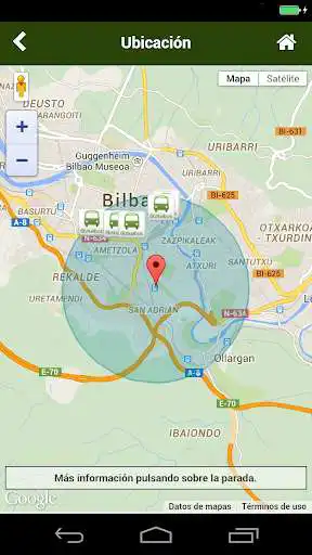 Play Bizkaibus as an online game Bizkaibus with UptoPlay