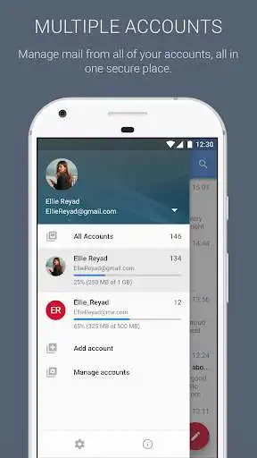 Play Bizmail - Business email as an online game Bizmail - Business email with UptoPlay