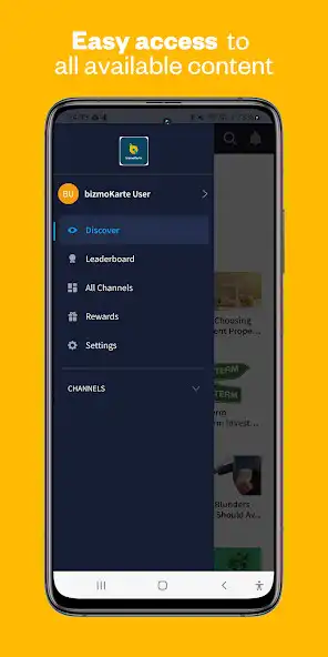 Play bizmoKarte as an online game bizmoKarte with UptoPlay