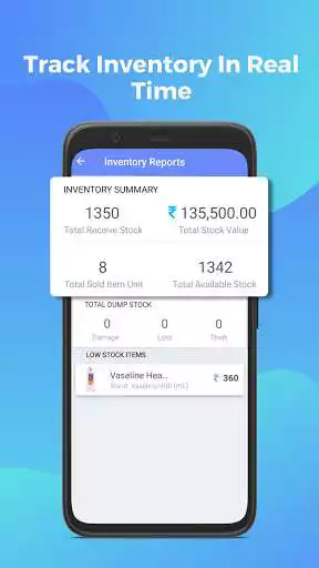 Play Biznage Billing Accounting App as an online game Biznage Billing Accounting App with UptoPlay