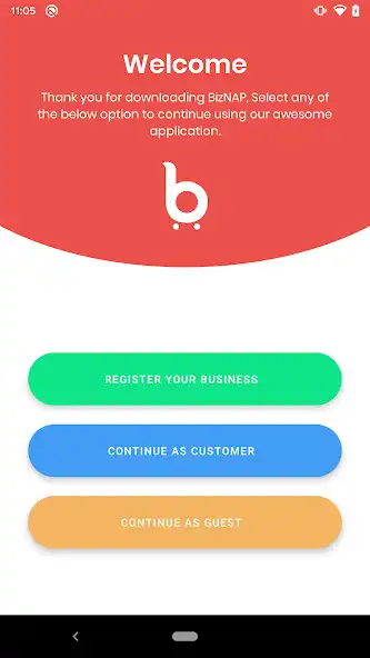Play BizNAP -Businesses Around You as an online game BizNAP -Businesses Around You with UptoPlay