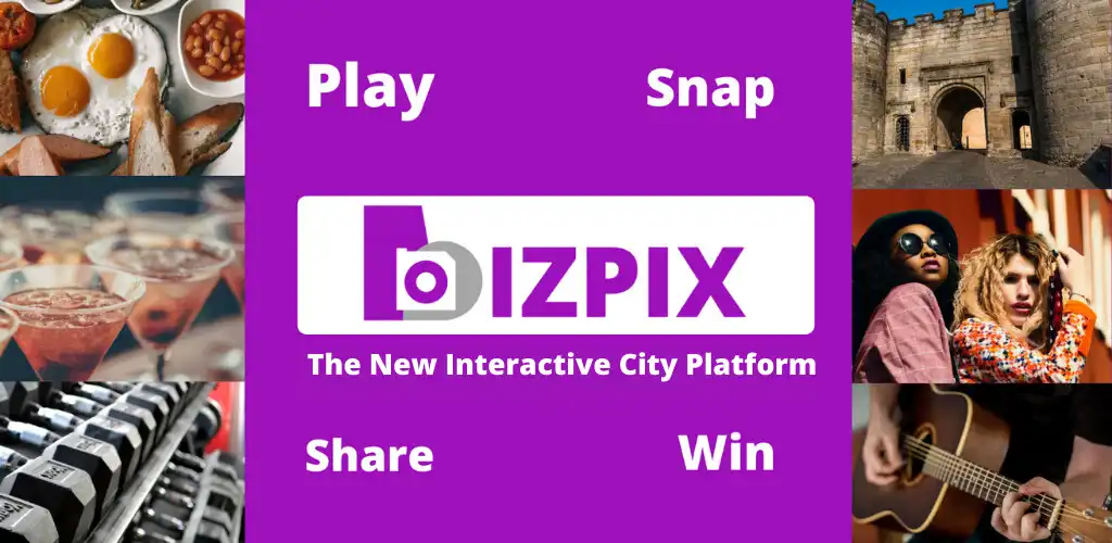 Play BIZPIX Business App  and enjoy BIZPIX Business App with UptoPlay