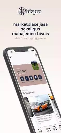 Play Bizpro Mobile  and enjoy Bizpro Mobile with UptoPlay