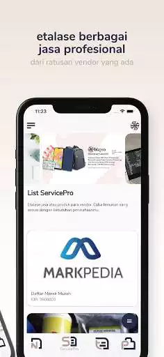 Play Bizpro Mobile as an online game Bizpro Mobile with UptoPlay