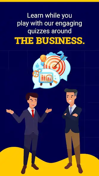 Play BizQuiz Master  and enjoy BizQuiz Master with UptoPlay