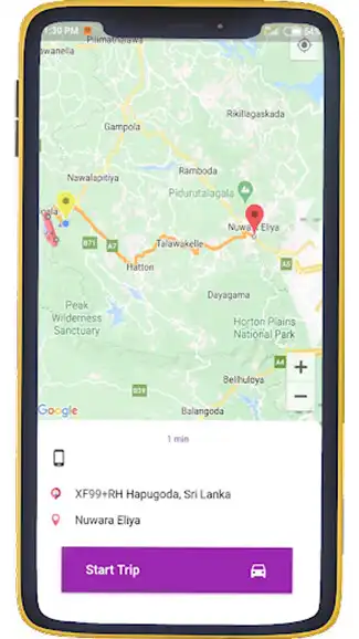 Play BizRider Driver (Sri Lanka) as an online game BizRider Driver (Sri Lanka) with UptoPlay