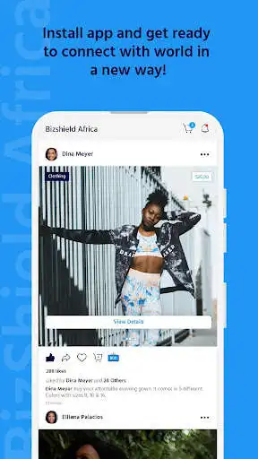 Play BizShield Africa  and enjoy BizShield Africa with UptoPlay