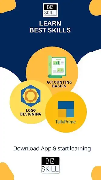 Play BizSkill: Learn from CA/CS/CMA as an online game BizSkill: Learn from CA/CS/CMA with UptoPlay