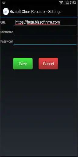 Play Bizsoft Clock Recorder  and enjoy Bizsoft Clock Recorder with UptoPlay