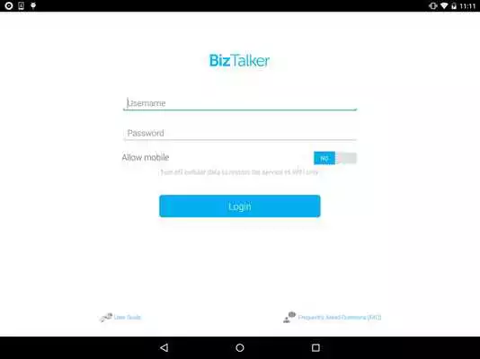 Play BizTalker